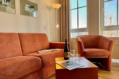 Vakantieappartement Gezinsvakantie Sellin