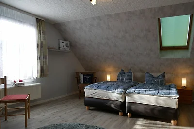 Vakantieappartement Gezinsvakantie Trassenheide
