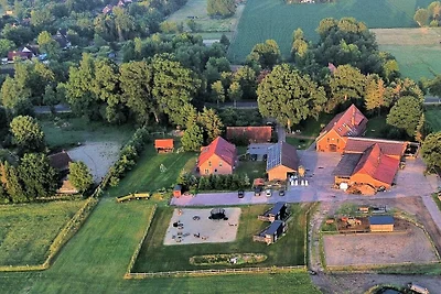 Appartamento Vacanza con famiglia Grasberg