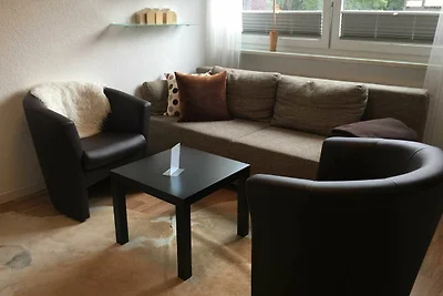 DZ Nr. 2, 26 m², Balkon