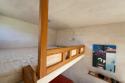 Tiny House Zeese ? Tiny House mit Garten, Gri...