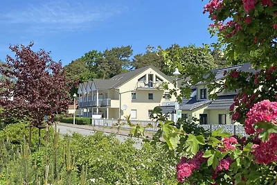 Ferienwohnung Nr. 05 LEON mit Terrasse
