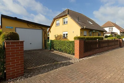 Appartamento Vacanza con famiglia Dranske