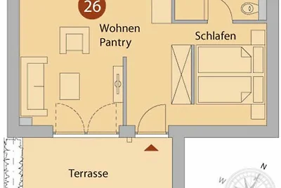 Villa Bernstein WE 26