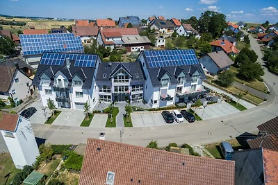 Vakantieappartement Gezinsvakantie Rosenfeld