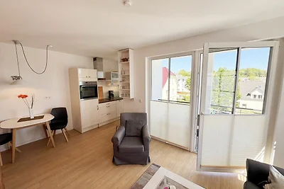 Villa Antje Whg. 12 mit Balkon