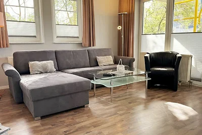 Villa Störtebeker Whg. 14 mit Balkon