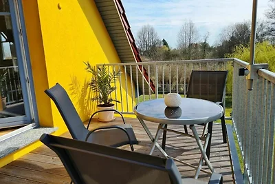 Vakantieappartement Gezinsvakantie Barth