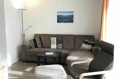 Vakantieappartement Gezinsvakantie Kühlungsborn