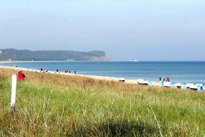 Vakantieappartement Gezinsvakantie Putbus