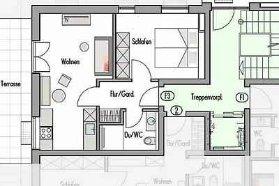 Vakantieappartement Gezinsvakantie Bad Wiessee
