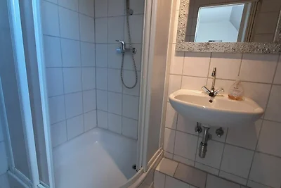 W3: Möwennest 2-Raum FeWo (rechts, 30m², 2 Pe...