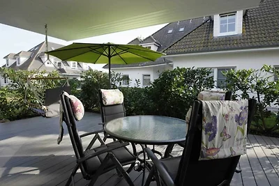 KOS-Ferienwohnung Sonnenfeeling (Rasehorn)