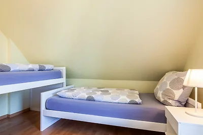 Appartamento Vacanza con famiglia Scharbeutz