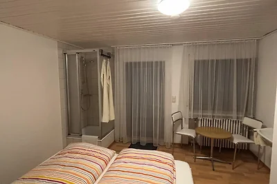 Doppelzimmer Nr. 1