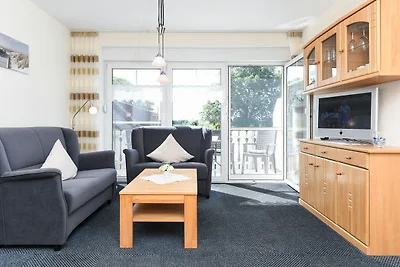 Vakantieappartement Gezinsvakantie Holtgast