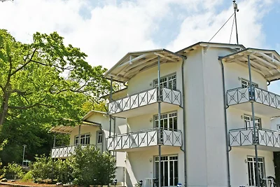 Vakantieappartement Gezinsvakantie Göhren