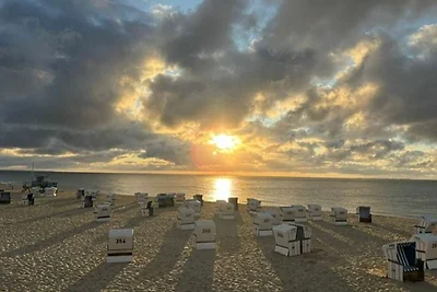 Vakantieappartement Gezinsvakantie Hörnum