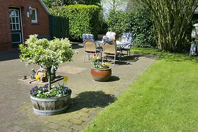 Ferienwohnung Lüttje Huus an't Diek