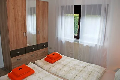 Ferienwohnung Hanna mit Sonnenterrasse