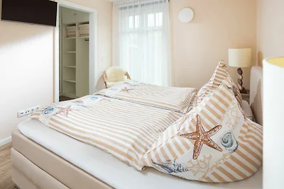 Vakantieappartement Gezinsvakantie Norderney