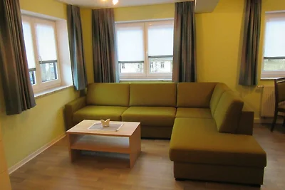 Vakantieappartement Gezinsvakantie Gräfenthal