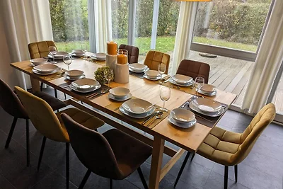 Vakantiehuis Ontspannende vakantie Röbel Müritz