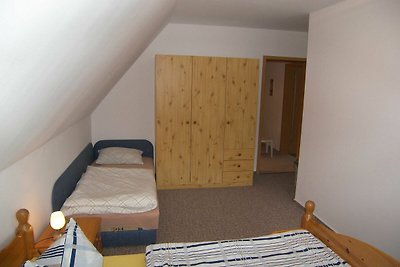 Vakantieappartement Gezinsvakantie Lütow