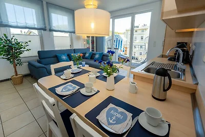 Haus Möwe in Sellin | Wohnung 9