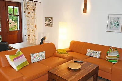 03 Ferienwohnung am Seliner See mit Terrasse