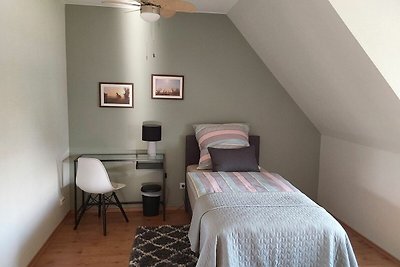 Vakantieappartement Gezinsvakantie Magdeburg