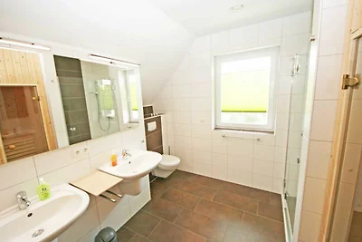 Ferienhaus Deichblick mit Terrasse, Kamin und...