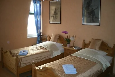 Pensione Vacanza romantica Burg Stargard
