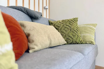 A nette Wohnung