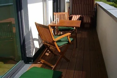 Vakantieappartement Gezinsvakantie Börgerende