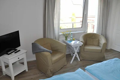 Doppelzimmer mit Gartenblick - Zi 4