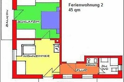 Ferienwohnung Wallberg