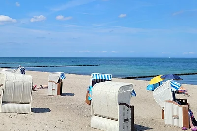 Appartamento Vacanza con famiglia Börgerende-Rethwisch