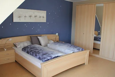 Ferienwohnung am Rosengarten