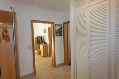 Appartamento Vacanza con famiglia Sellin