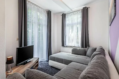 Appartamento Vacanza con famiglia Kühlungsborn
