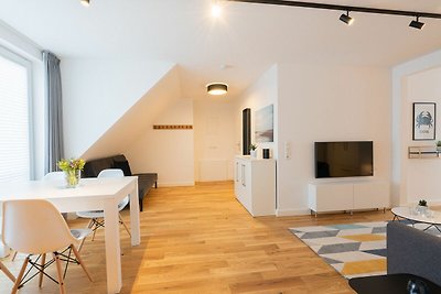 Vakantieappartement Gezinsvakantie Norderney