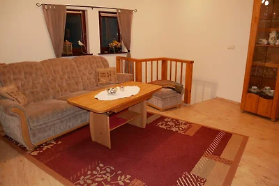 Vakantieappartement Gezinsvakantie Wolgast