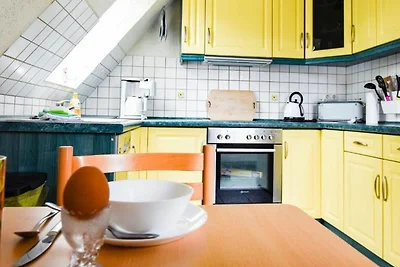 Ferienwohnung Karnitz im Herzen von Rügen mit...