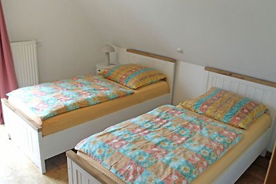 Vakantieappartement Gezinsvakantie Nordstrand