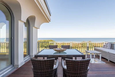 Villa Deichgraf WE 19 Penthouse Wohnung