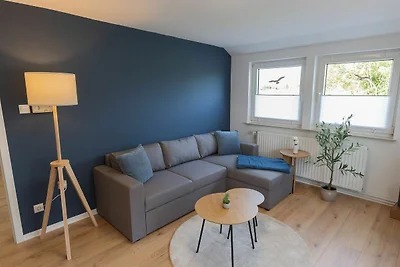 Ferienwohnung Hafenblick
