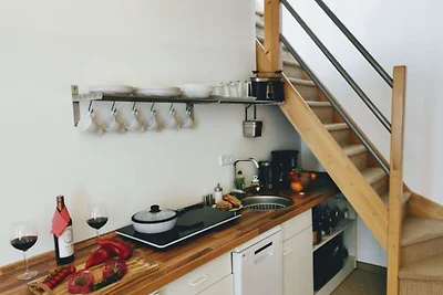 3-Zimmer Apartment-Maisonette Bergblick