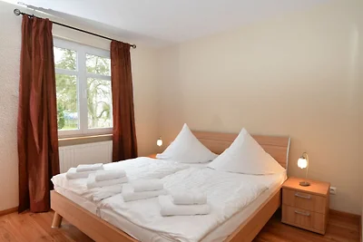 Vakantieappartement Gezinsvakantie Sellin