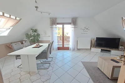 Apartament Dla rodzin Ückeritz